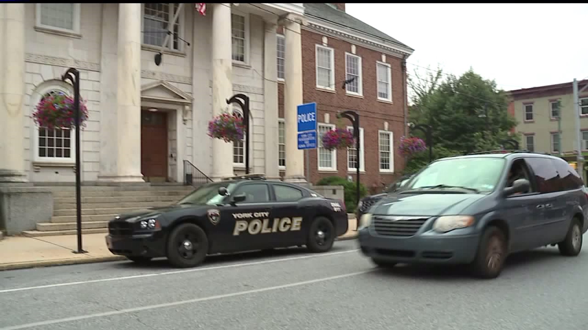 York City Police seeing decrease in shootings after cracking down on motor vehicle thefts