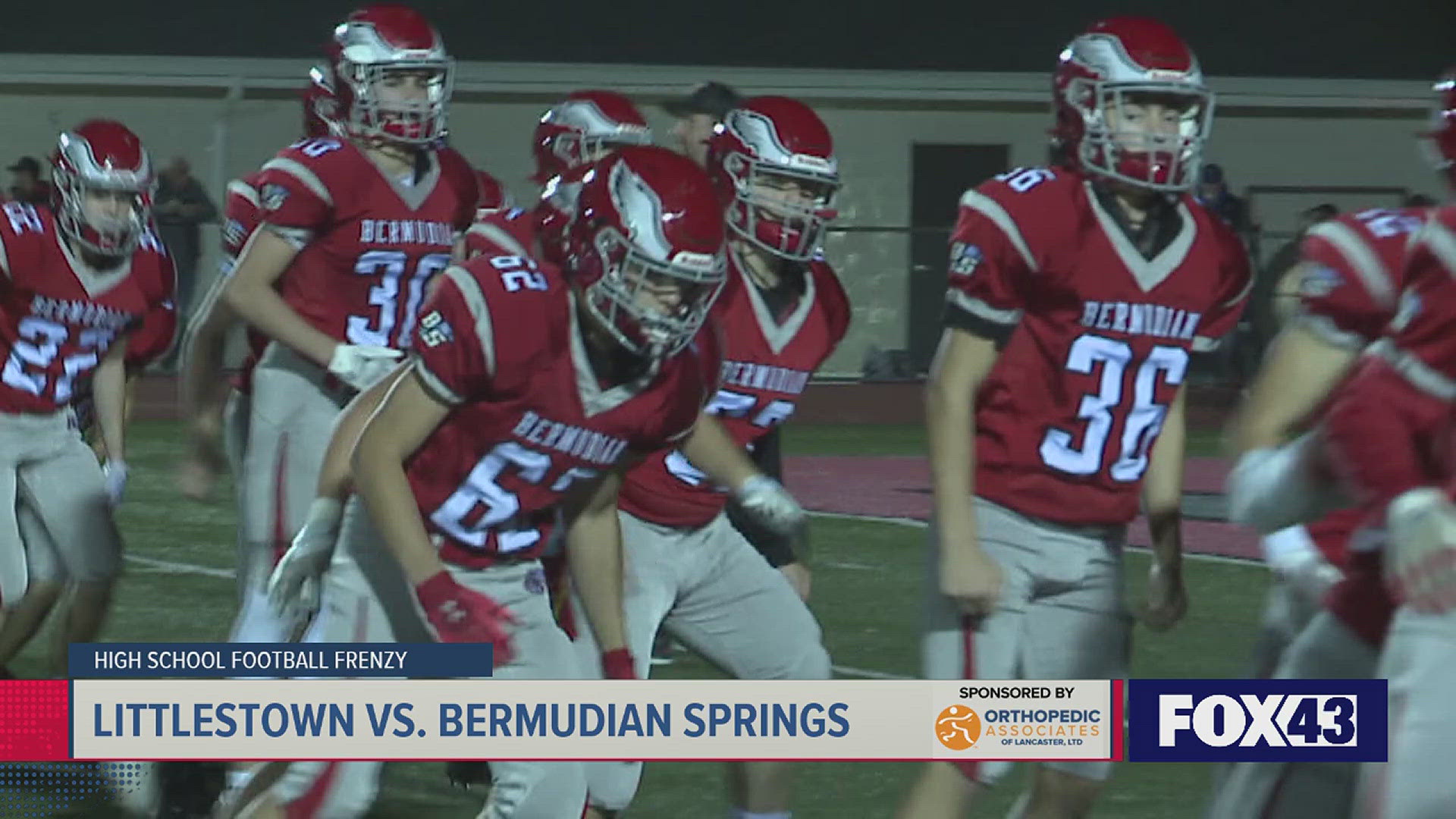 Bermudian Springs has to make room in the trophy case.