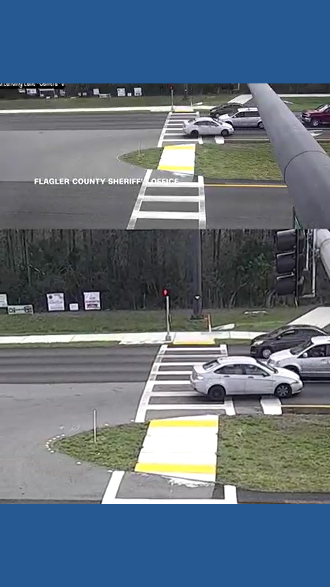 Driver arrested in Florida for driving backwards on busy road | fox43.com