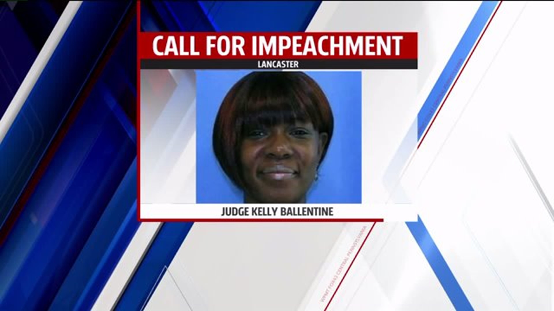 Call for impeachment of Lancaster City judge