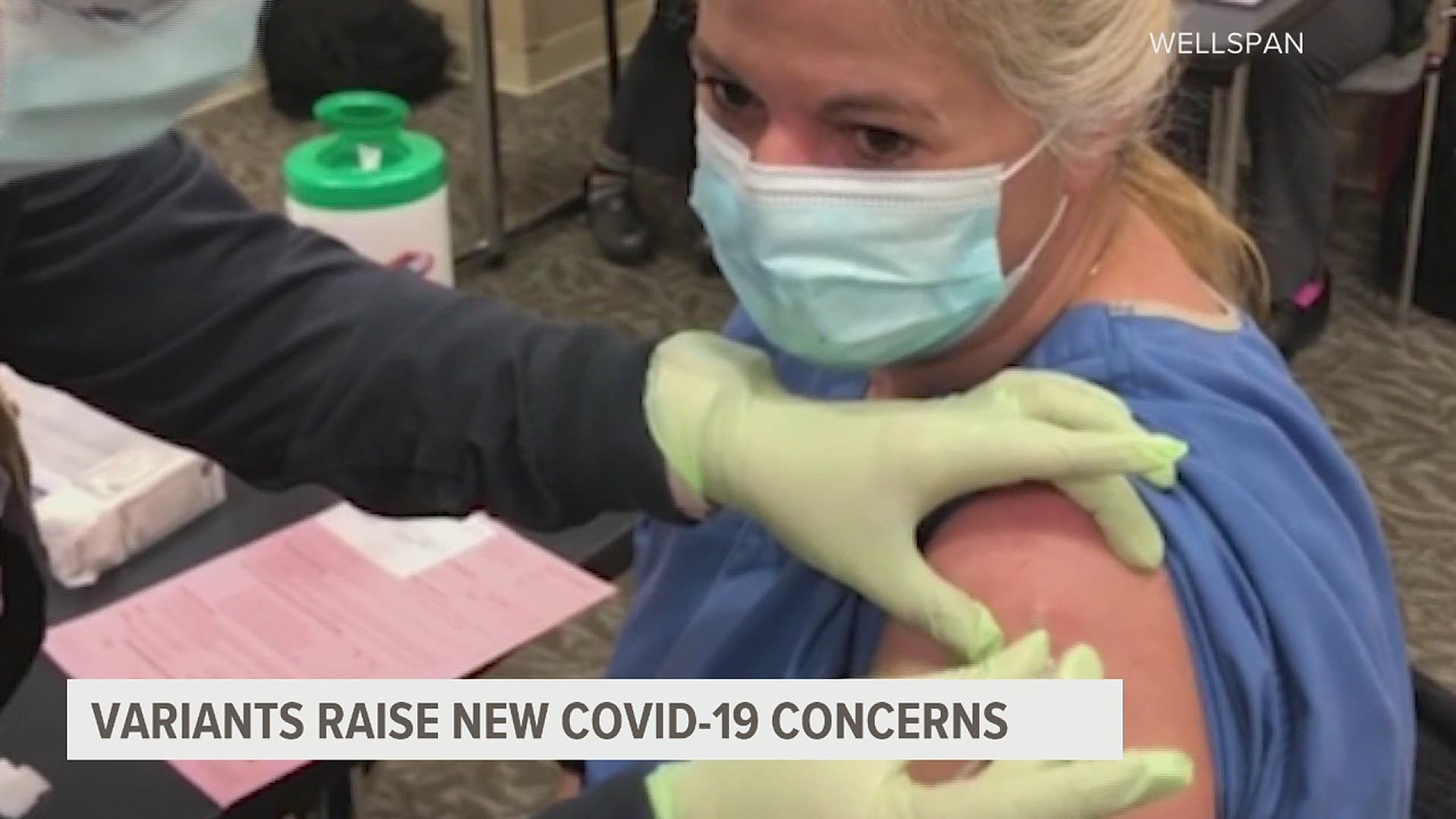 "We can prevent this from happening in PA if we do the right thing," said one doctor, as other states see spike in COVID-19 cases due to contagious variants.