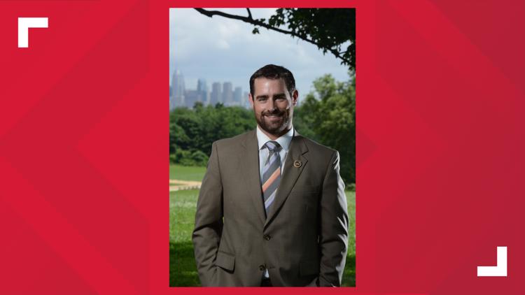 State Rep. Brian Sims (D): Running for Lt. Governor in the Pennsylvania primary