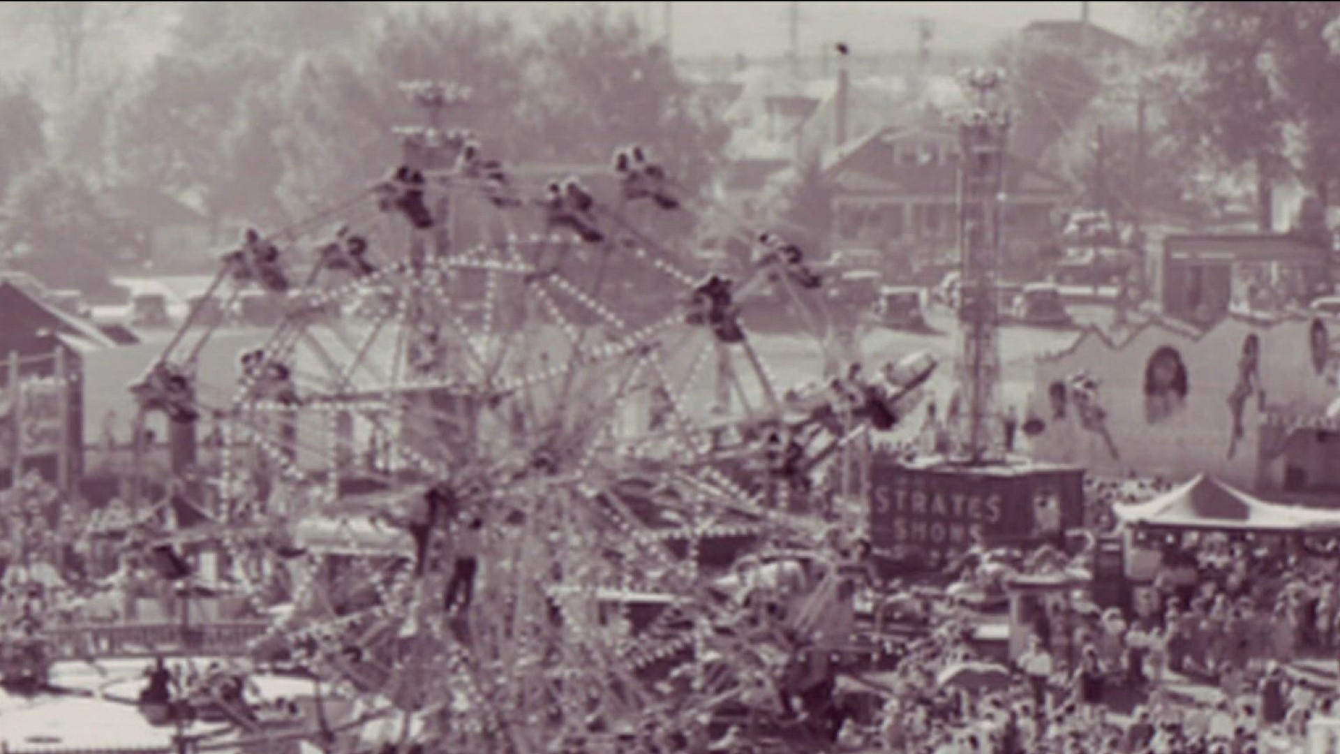 Take a peek at how things have changed over the years at America's Oldest Fair.