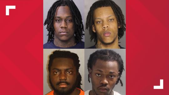 Police charge 4 suspects in alleged counterfeit currency ring targeting ...