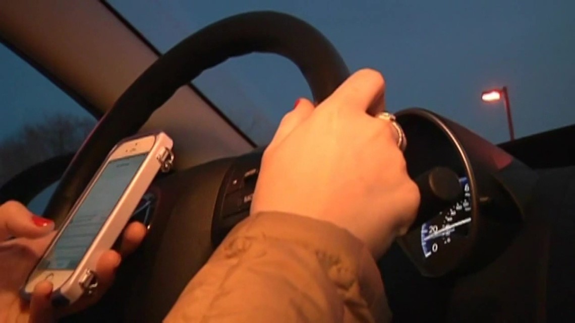 Center of Traffic Safety and other local agencies teach seniors about distracted driving - Vimarsana News