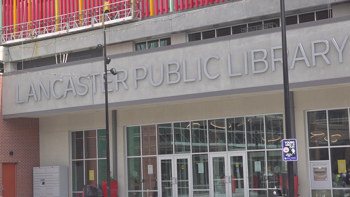 GoFundMe campaigns raise 31,000 for Lancaster Public Library