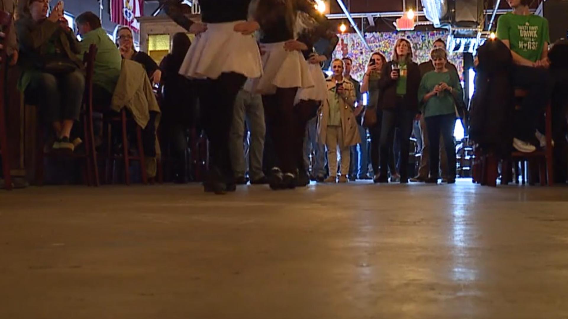 Patrick Doherty Lancaster celebrates St. Patrick's Day with Irish dance performances ...