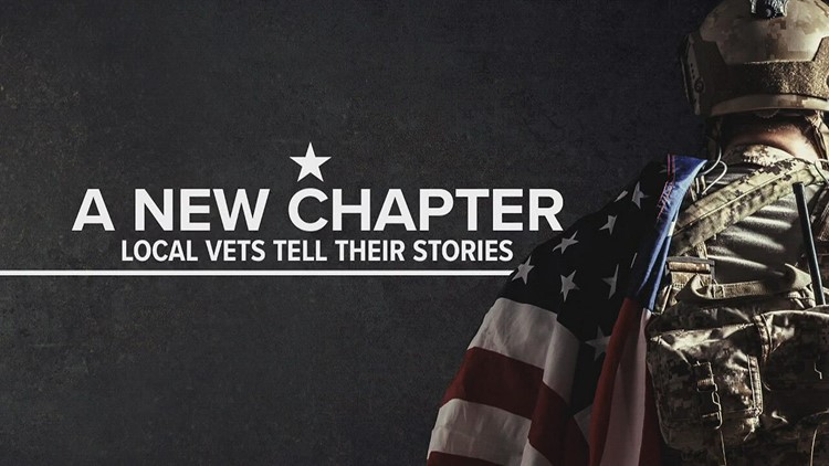 A New Chapter | Central Pa. veterans tell their stories