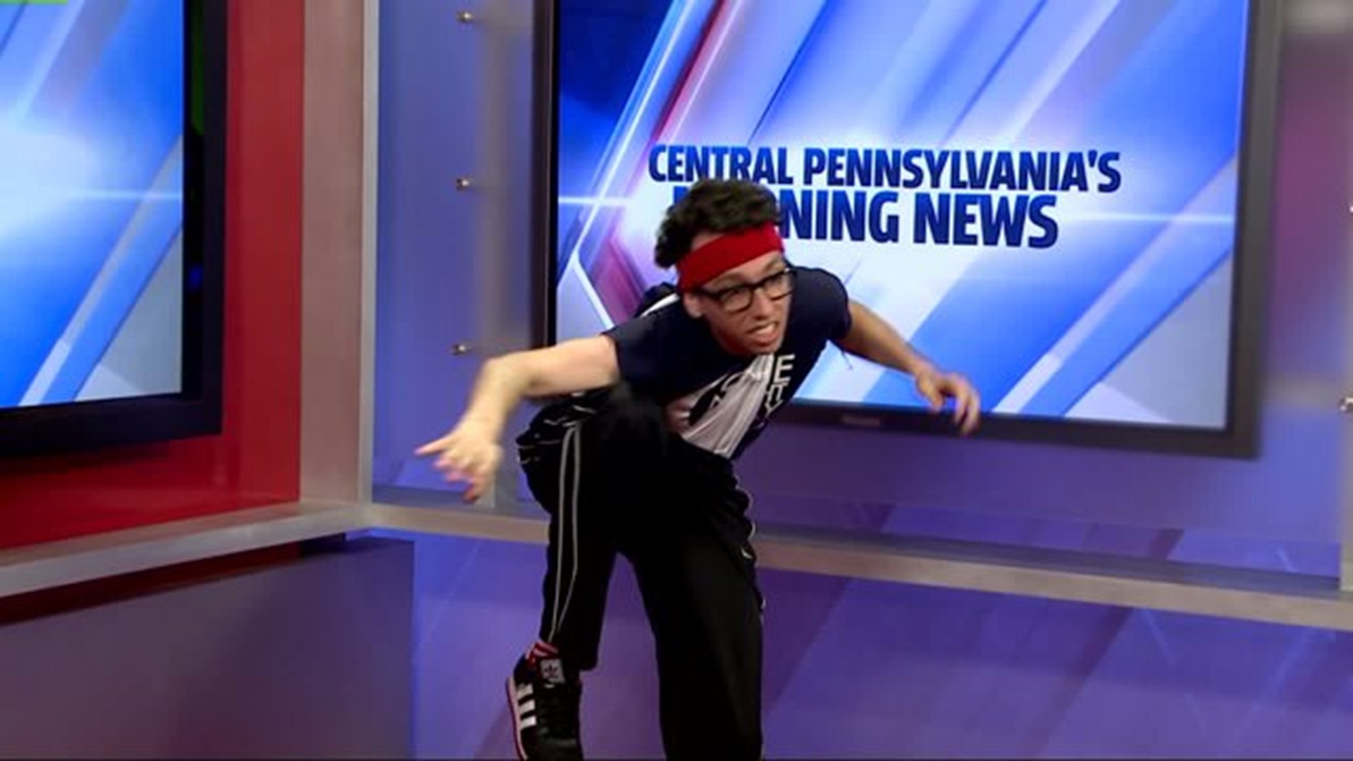 One Night Only previews their performance at FOX43 Morning News