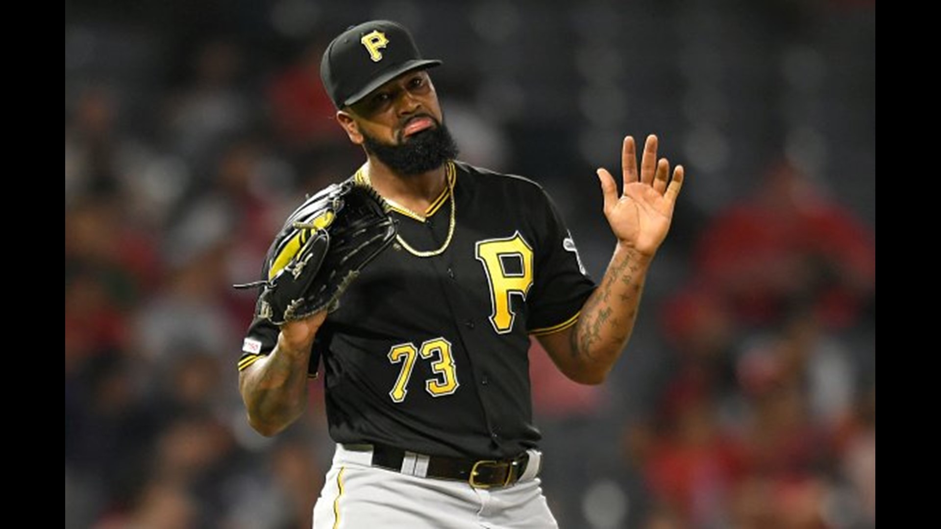 Pirates Closer Felipe Vazquez Arrested Accused Of Having Sexual Relationship With 13 Year Old 9326