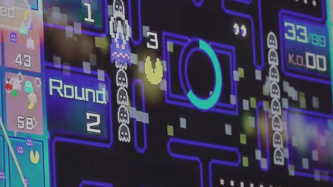 Pac-Man 99 is the next Nintendo Switch Online battle royale