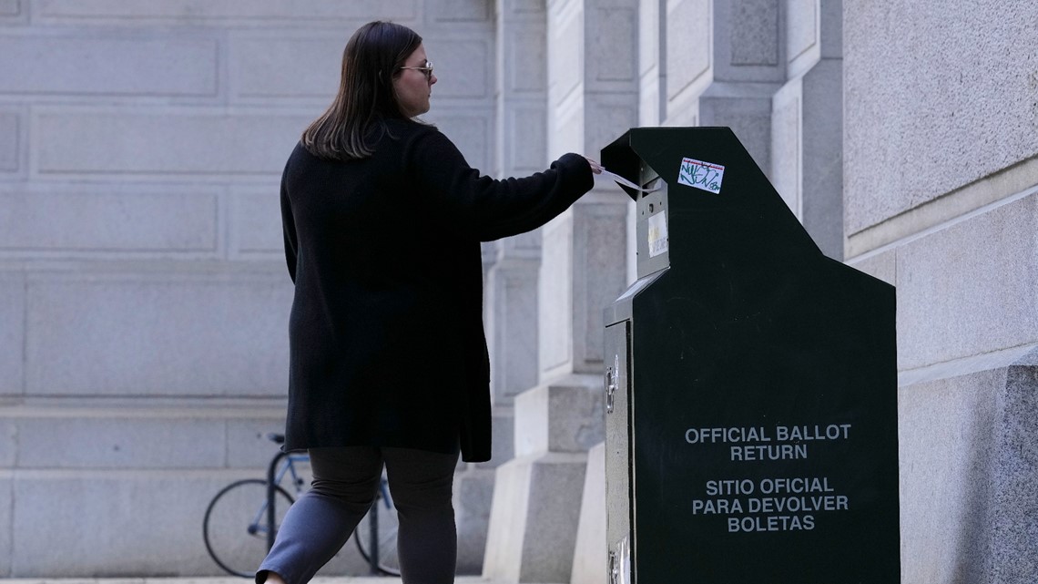 What to know before you go: Voting in municipal primary election - Vimarsana News