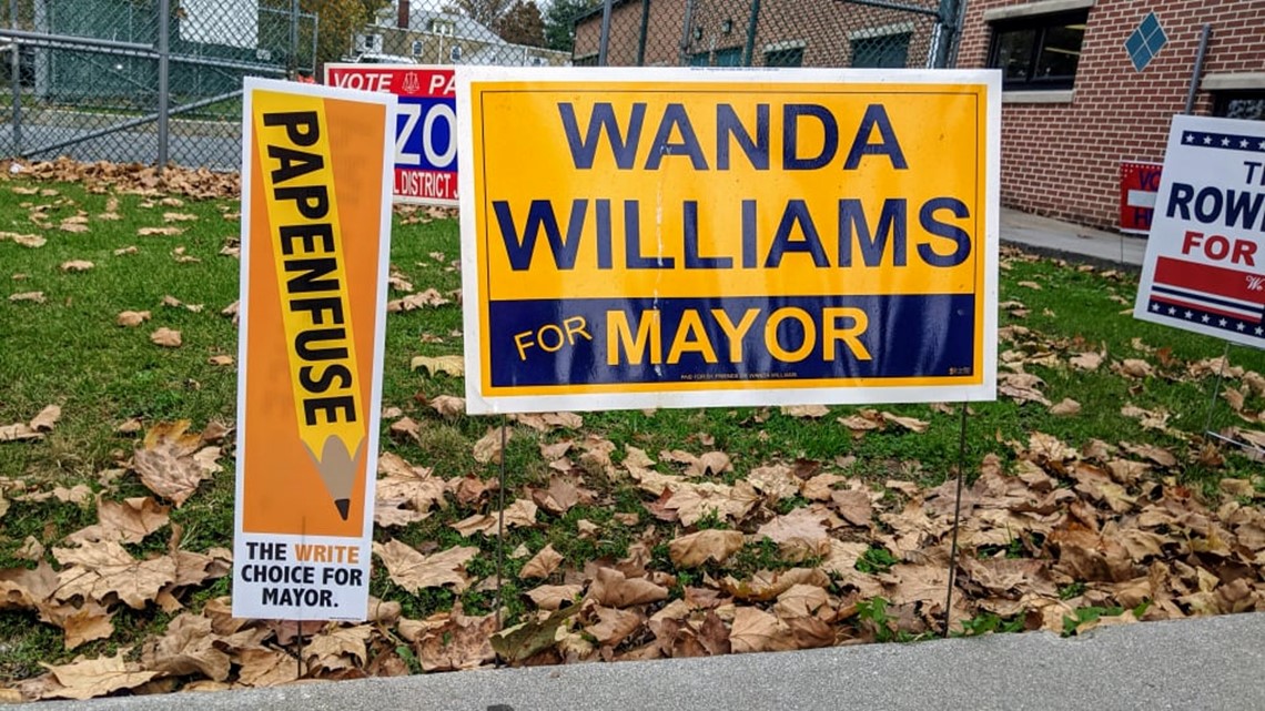 Rematch: Harrisburg sees historic election as two Democrats vie for mayor - Vimarsana News