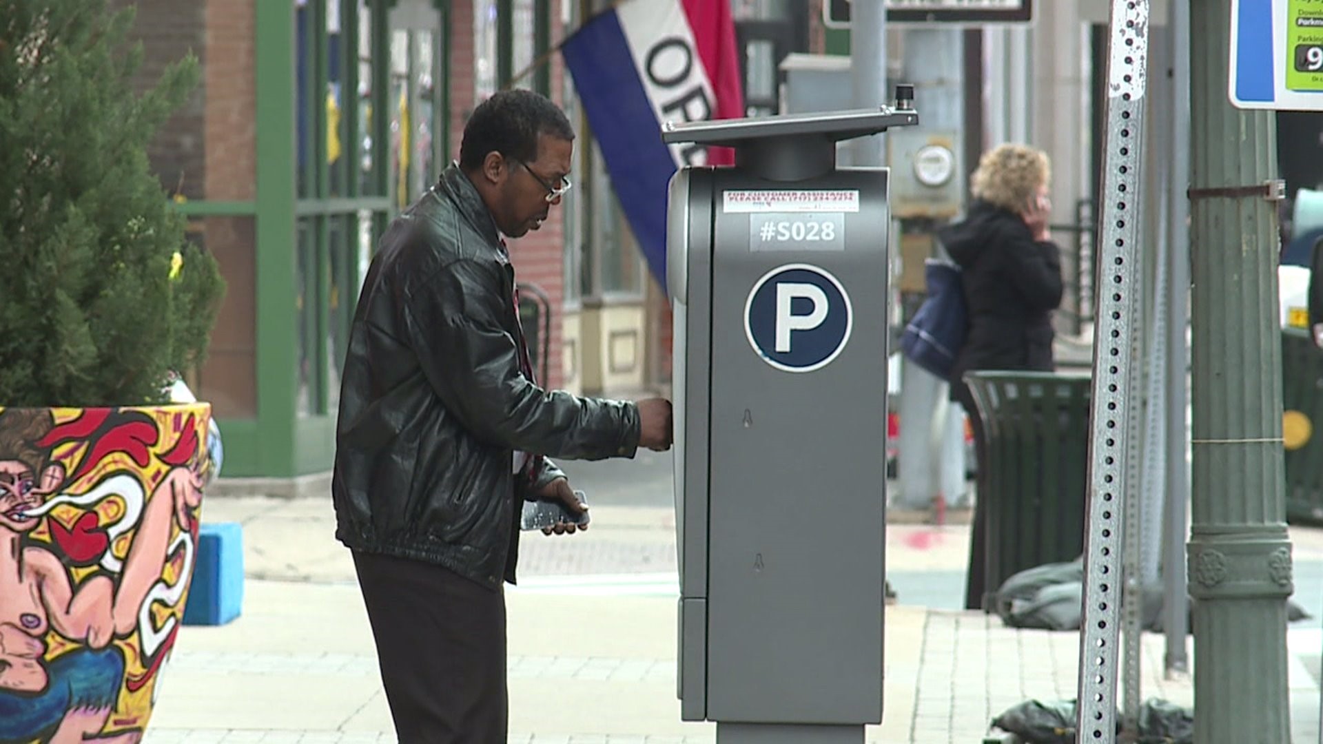Free parking to begin in Harrisburg after 5pm