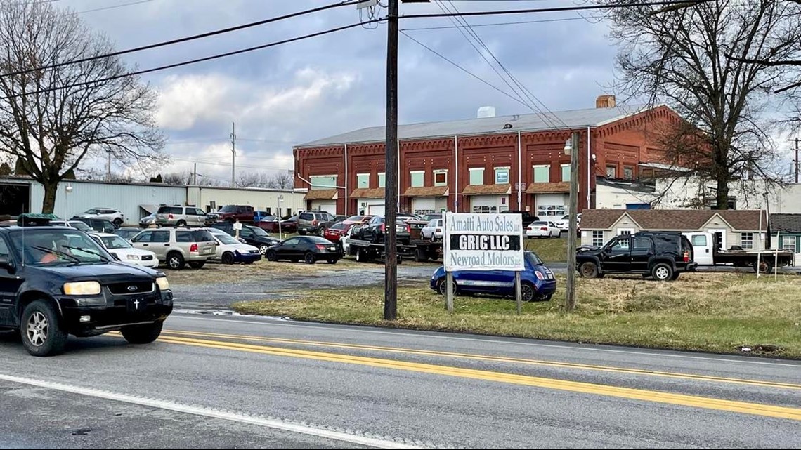 Three Lebanon car dealerships charged for titlewashing