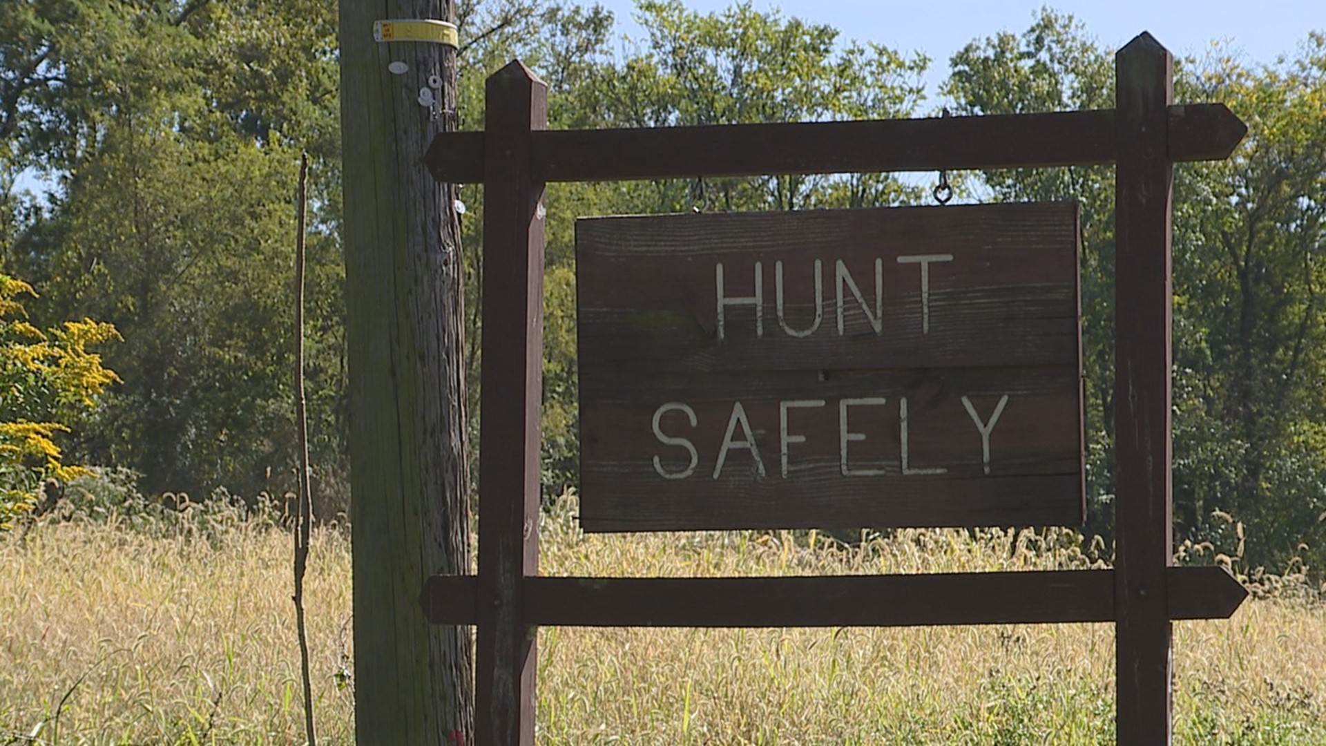 Drought could become a potential obstacle for bowhunters this season, but experts say their overall impact on this year's game is low.