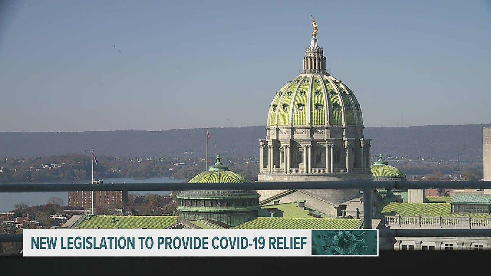 Governor Tom Wolf has signed Senate Bill 109 which includes over $900 million to provide relief for Pennsylvania residents and business owners.