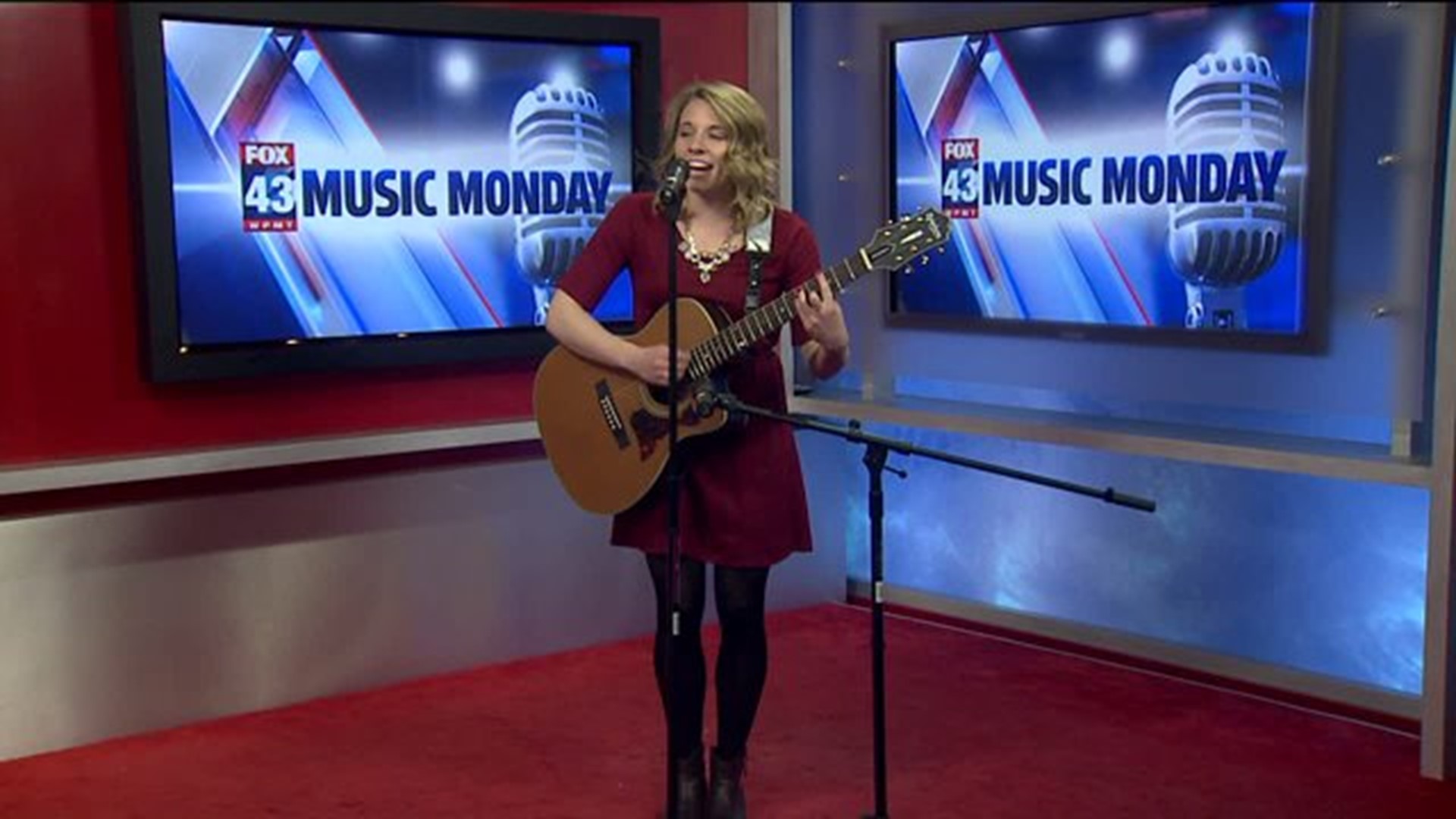 FOX43 Music Monday: Olivia Farabaugh