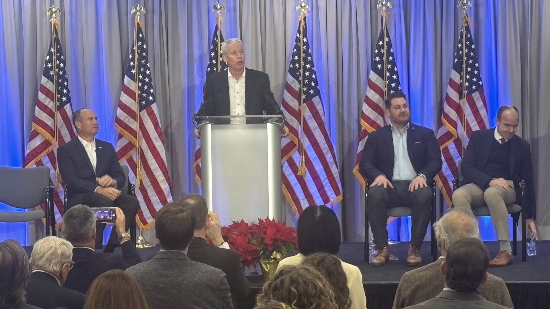 Us Energy Secretary Touts Three Mile Island Nuclear Revival During