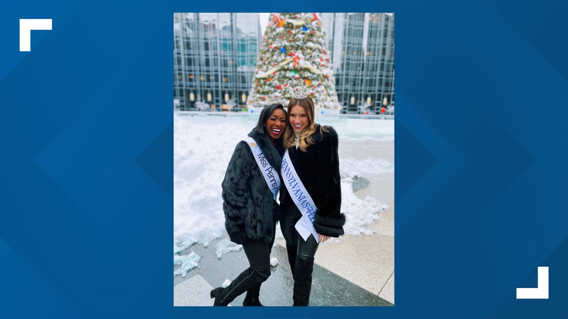 Both Miss Pennsylvania's Outstanding Teen and Miss Pennsylvania joined FOX43 on June 18 to talk pageants, scholarships, and more.