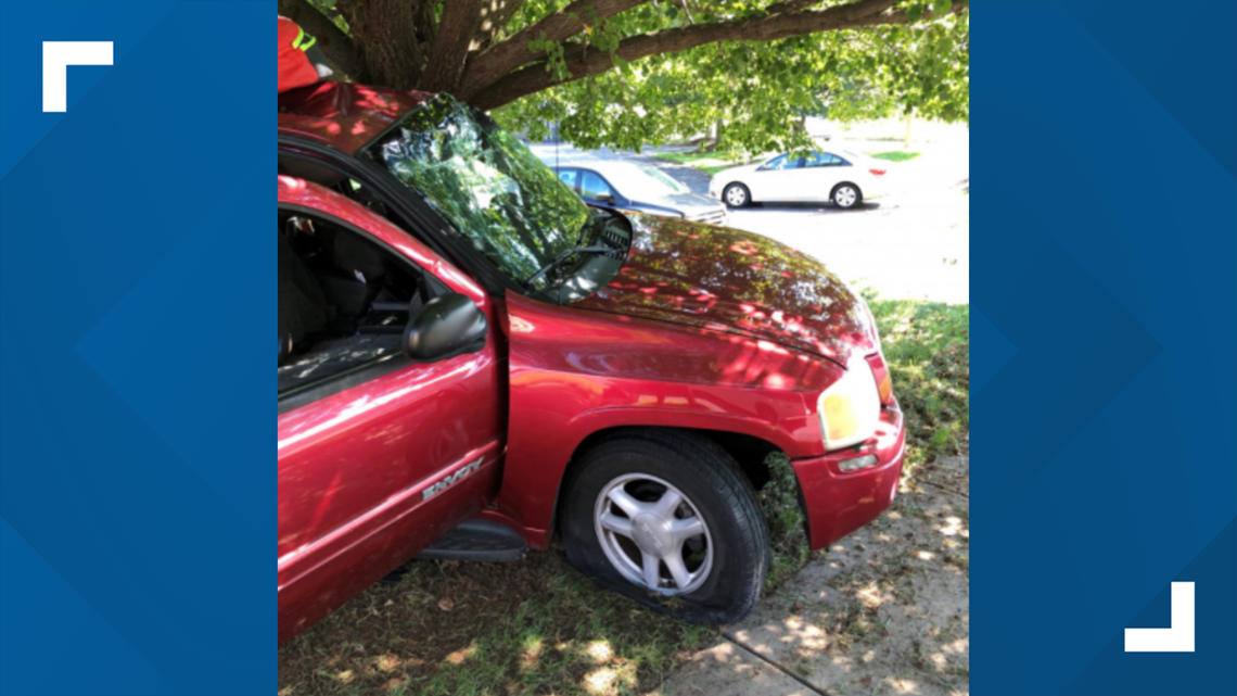 5 People Seriously Injured In Ephrata After SUV Slams Into Tree | Fox43.com