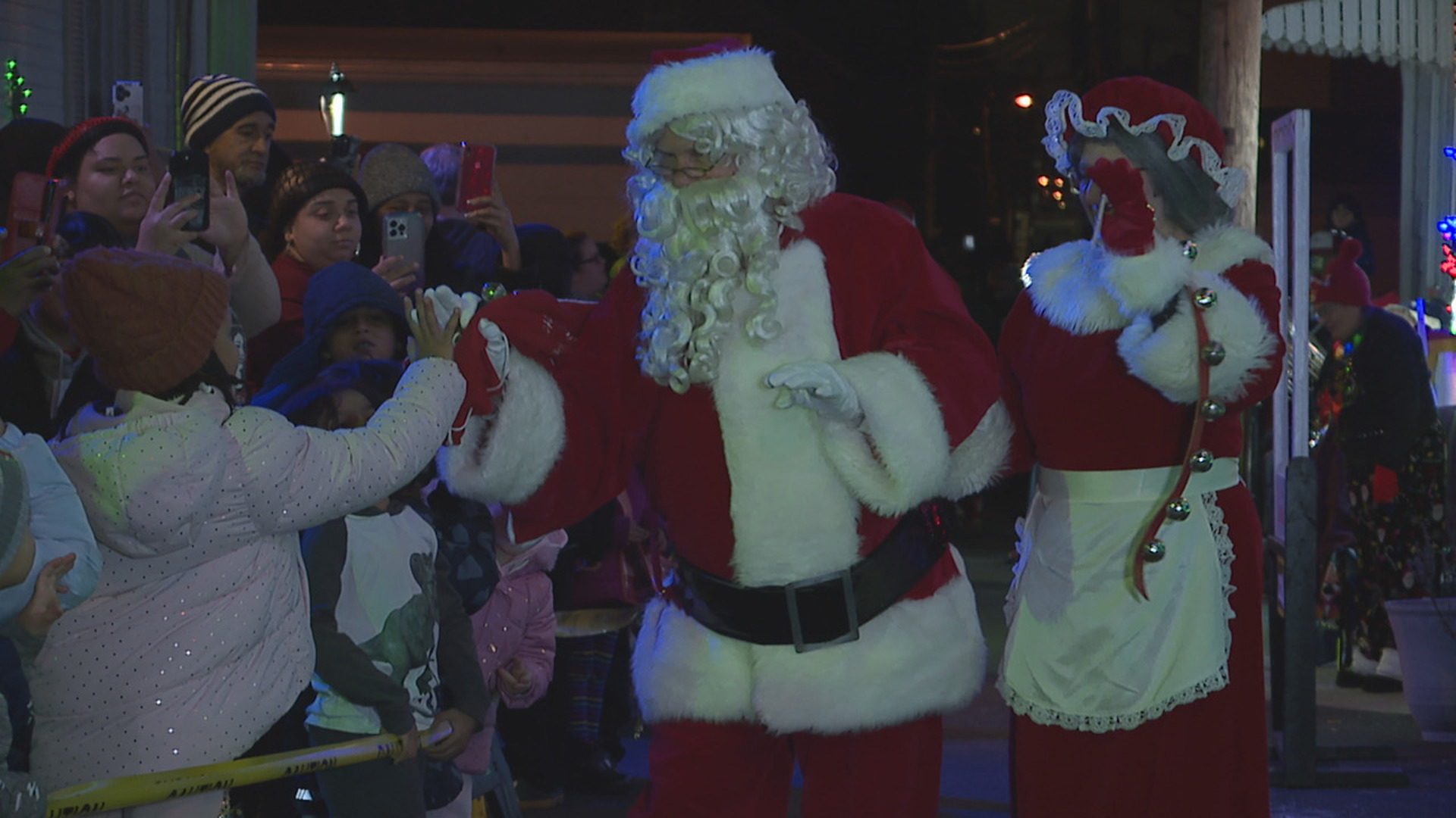 A Lebanon County couple welcomed guests for their annual community event, now ten years in the making.