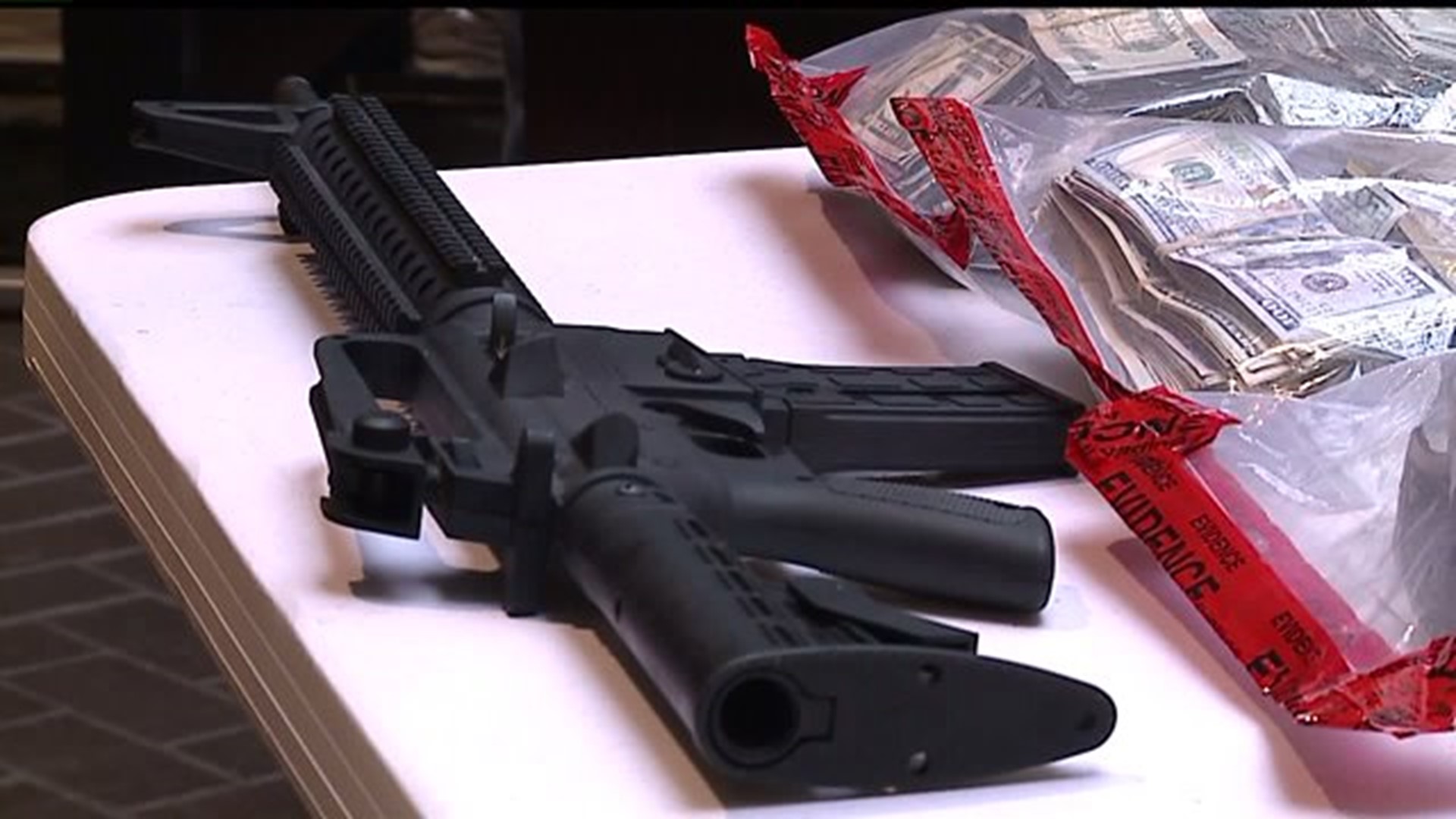 Lancaster County officials announce tougher response for illegal guns
