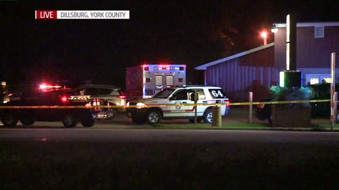 UPDATE: Coroner Identifies Two Dead In York County Bar Shooting | Fox43.com