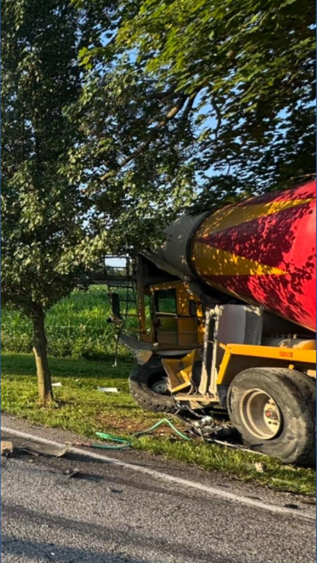 Helicopter responds to multi-vehicle crash in York County | fox43.com