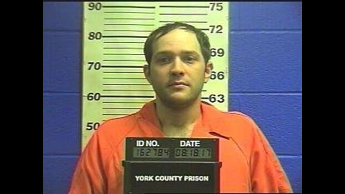 Red Lion man accused of sexually abusing child