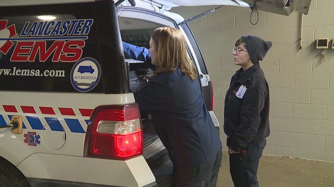 First responders across central Pa. prepare for second round of snowstorms - Vimarsana News