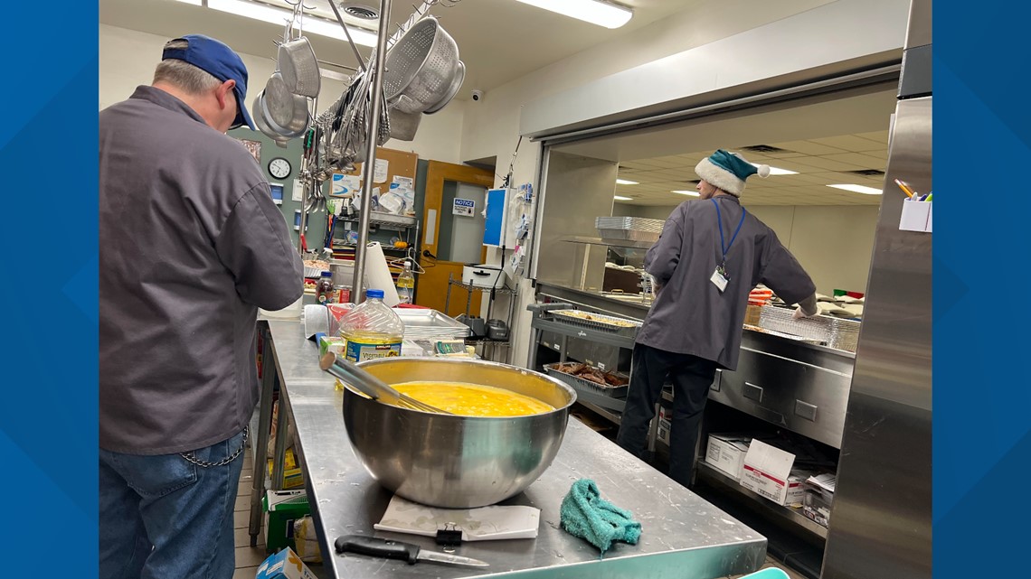 York County shelter to provide 600 hot Thanksgiving meals to community today - Vimarsana News