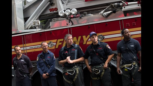 9/11 firefighters on how they — and America — have changed | fox43.com