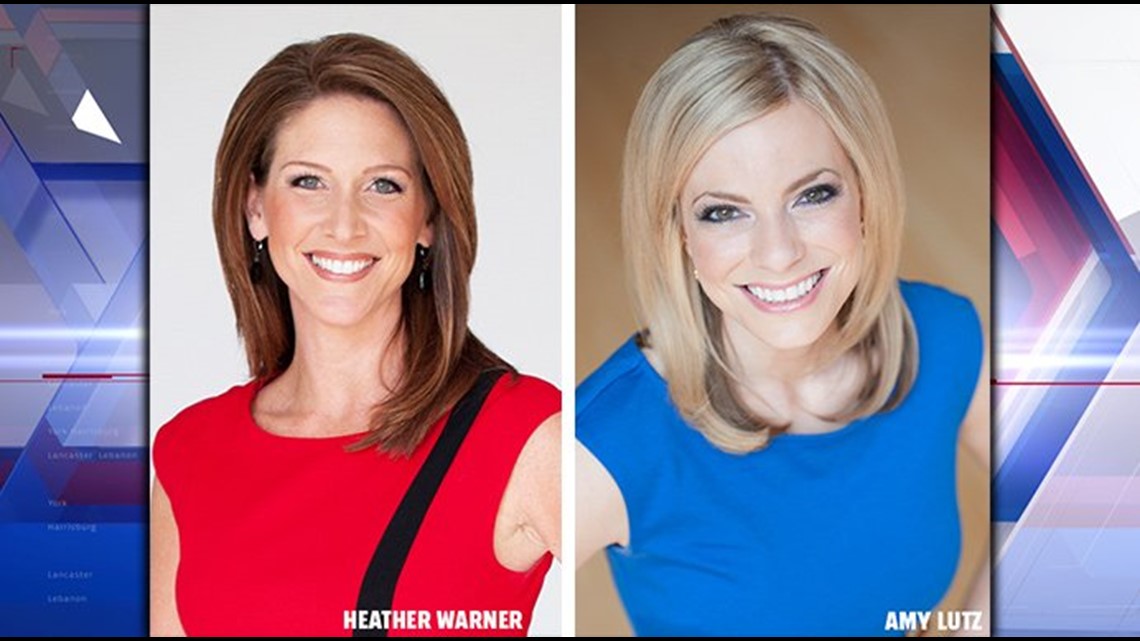 FOX43 Announces New Roles for FOX43 News Anchors Amy Lutz and Heather ...