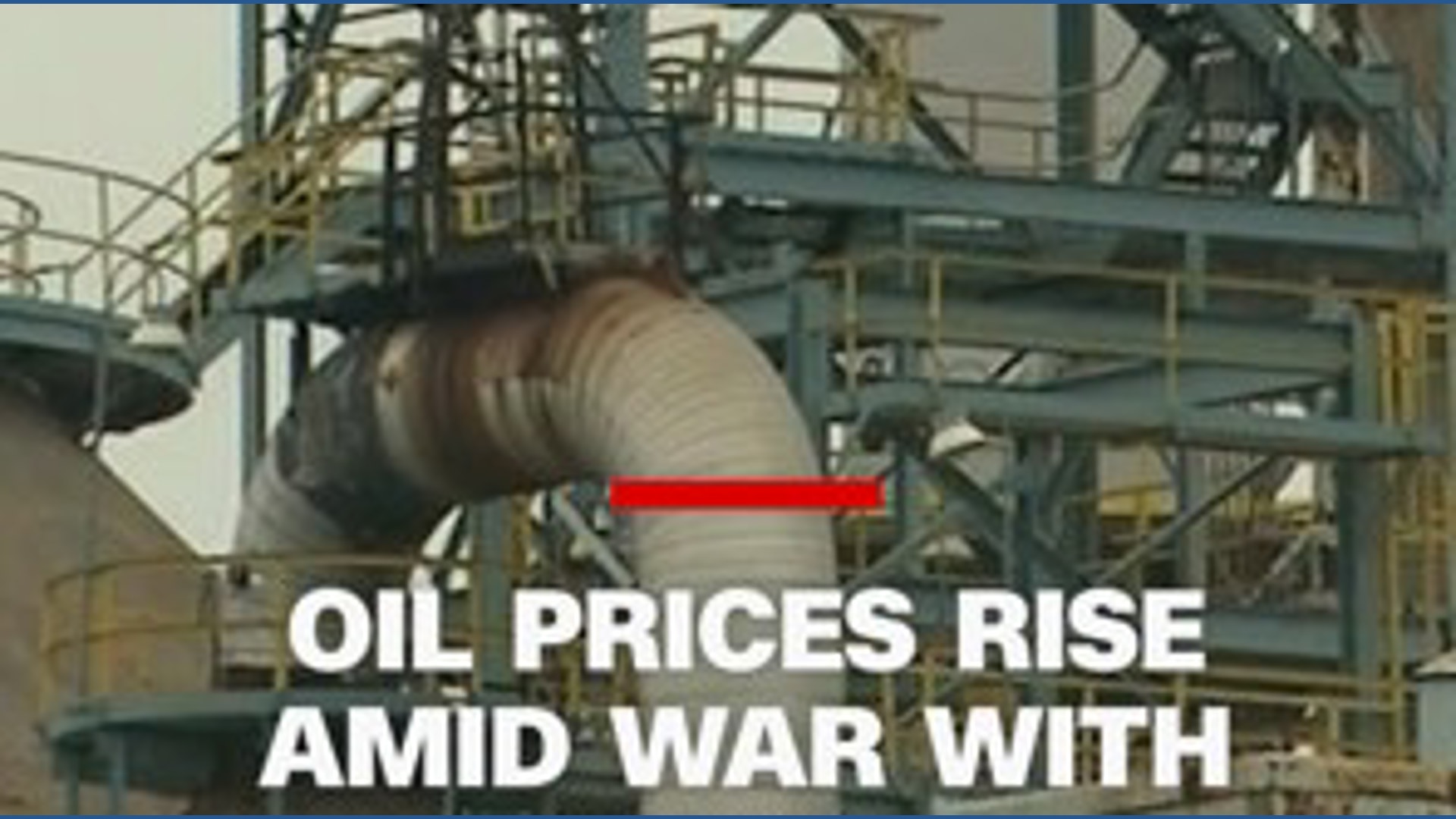 Oil prices rise amid conflict with Iran | fox43.com