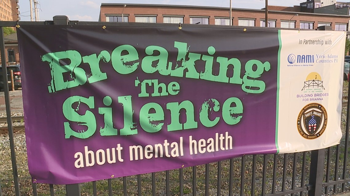'Breaking the Silence' at WellSpan Park in York, PA. - Vimarsana News
