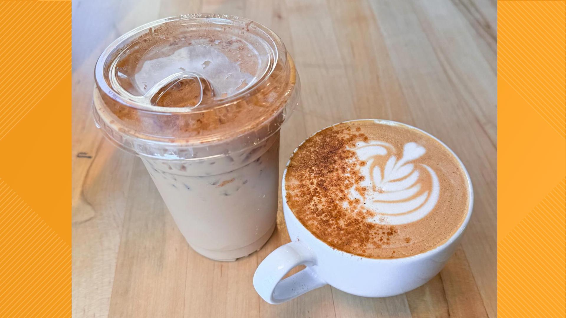 Restless Coffee Co. is full of fall flavors to help guests celebrate National Coffee Day this weekend.