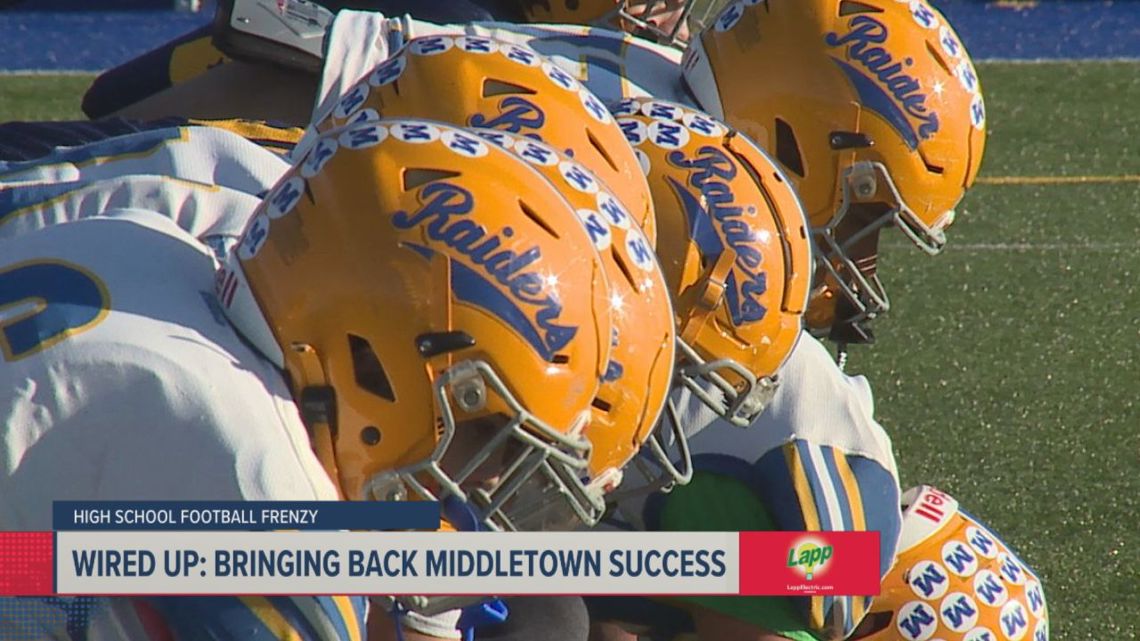 'Our School and town's a buzz': Blue Raiders football success returns ...