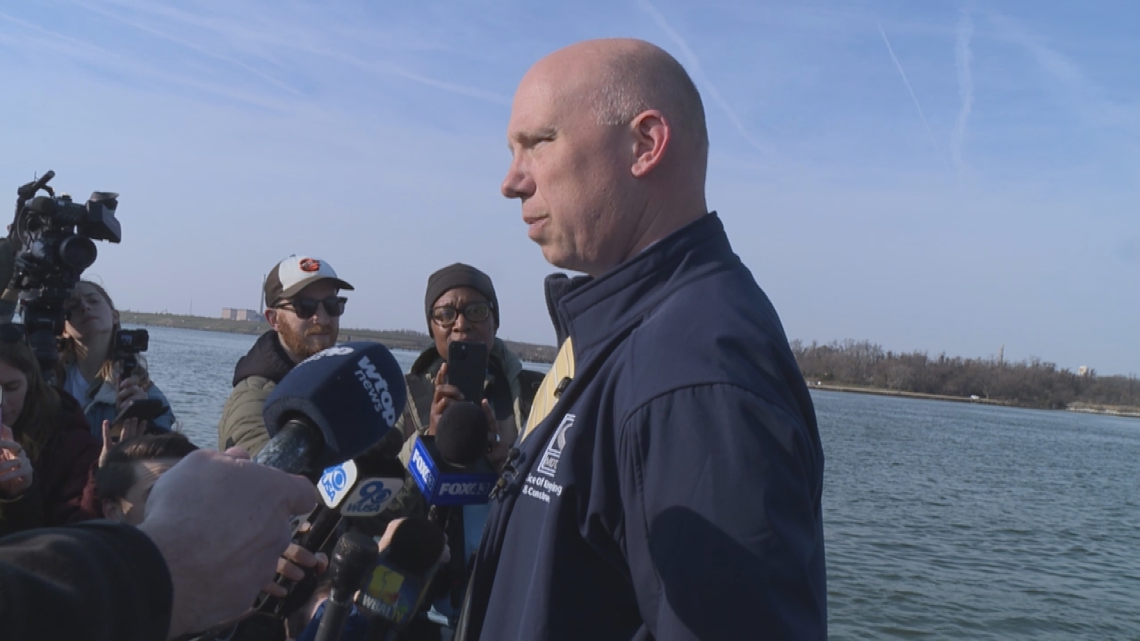 Kevin Ritchie Bridge Key Bridge reconstruction update on two-year anniversary of collapse ...