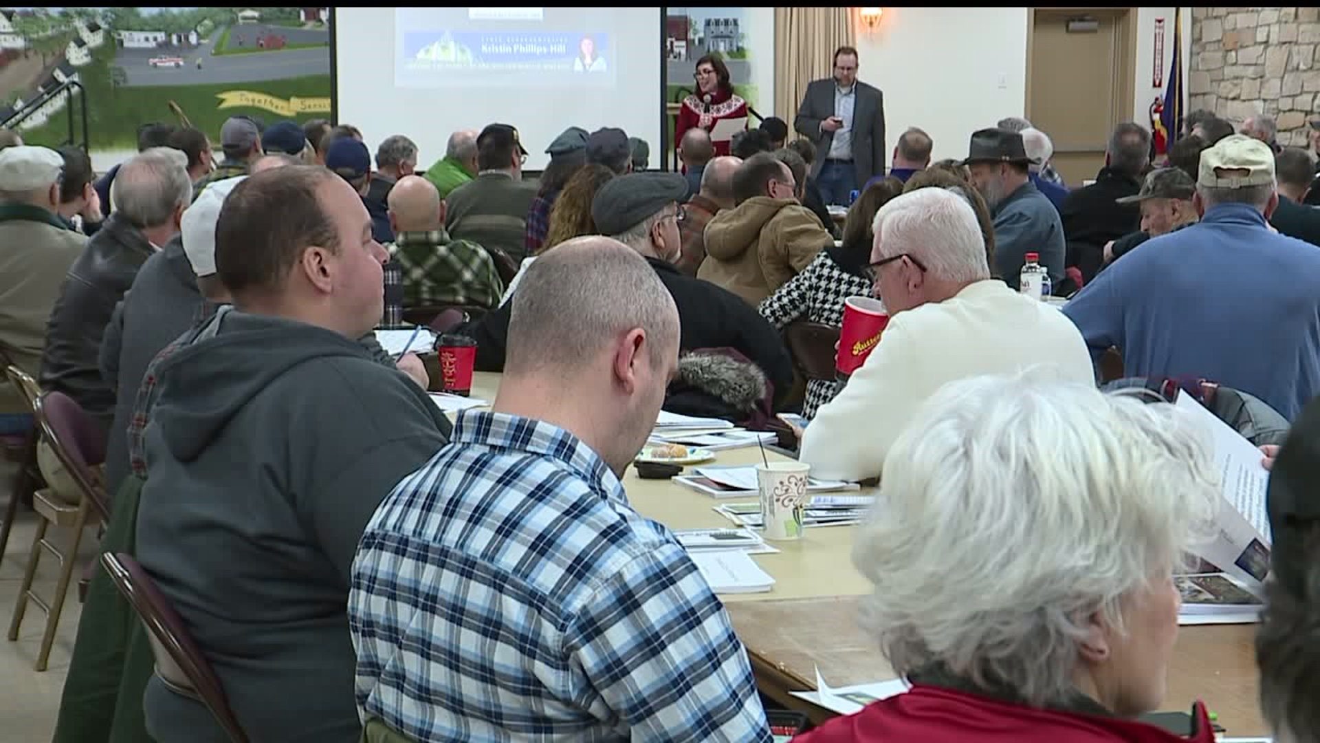 Firearms questions answered at concealed carry seminar in York County