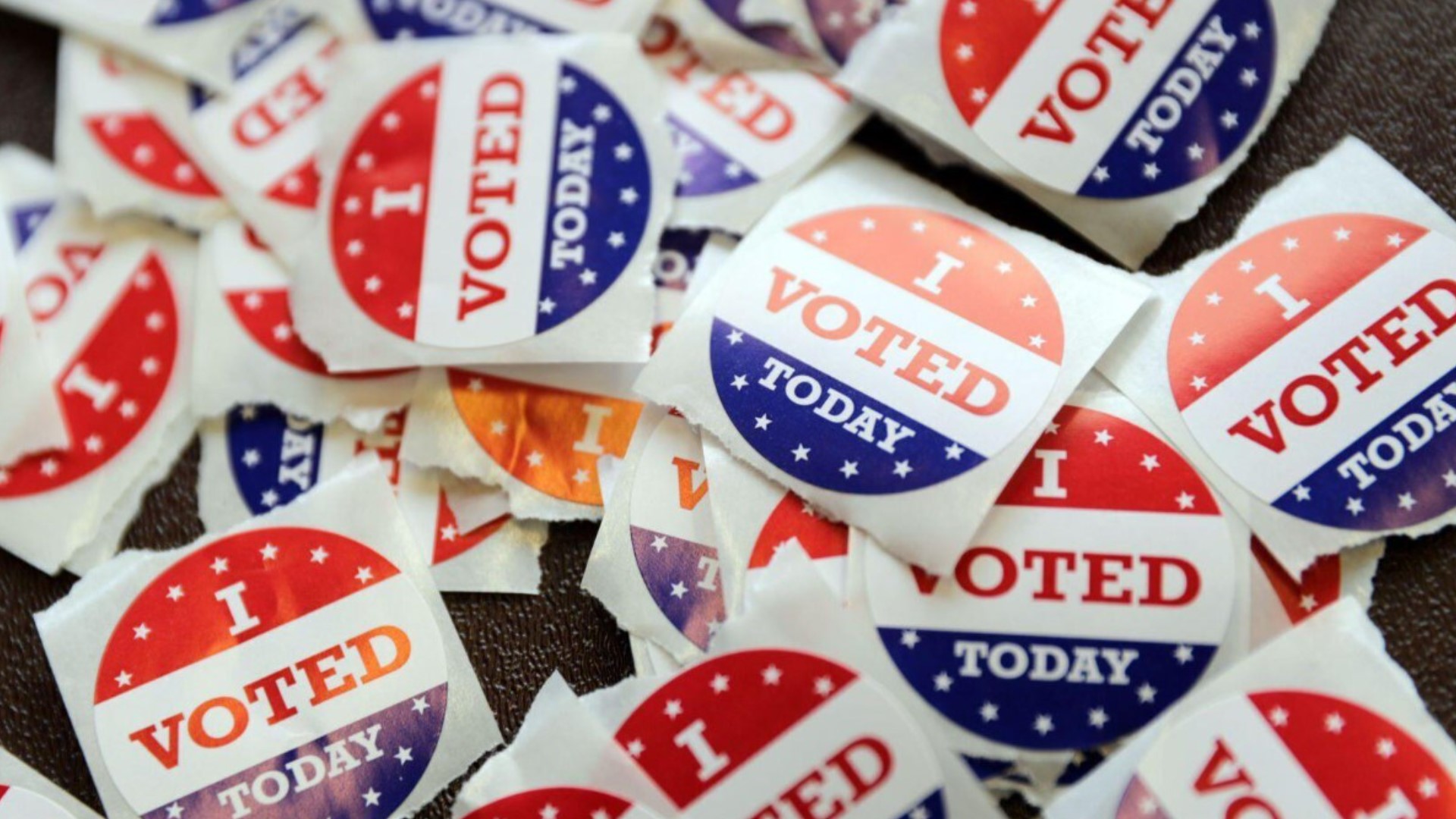 The polls opened at 7 a.m. on Tuesday to allow people to vote in Pennsylvania's primary election.