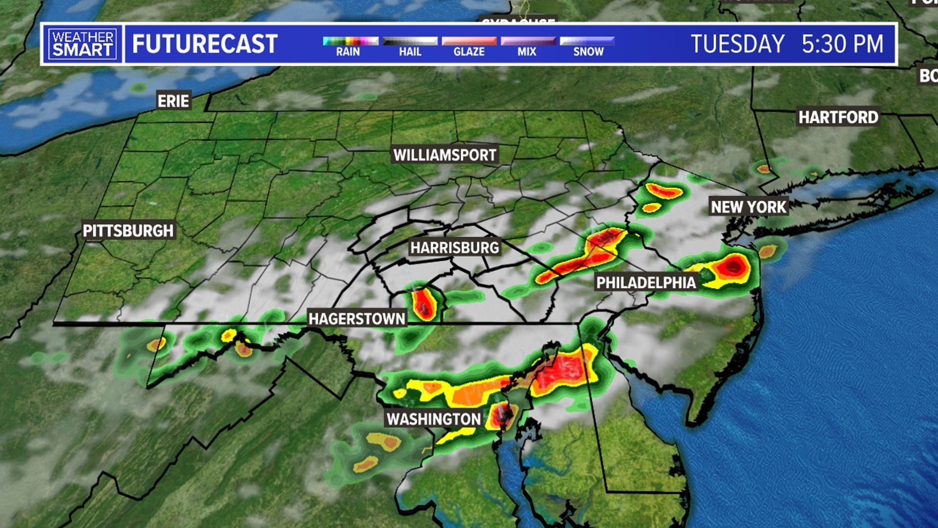 Closings from FOX43 WPMT Harrisburg, PA