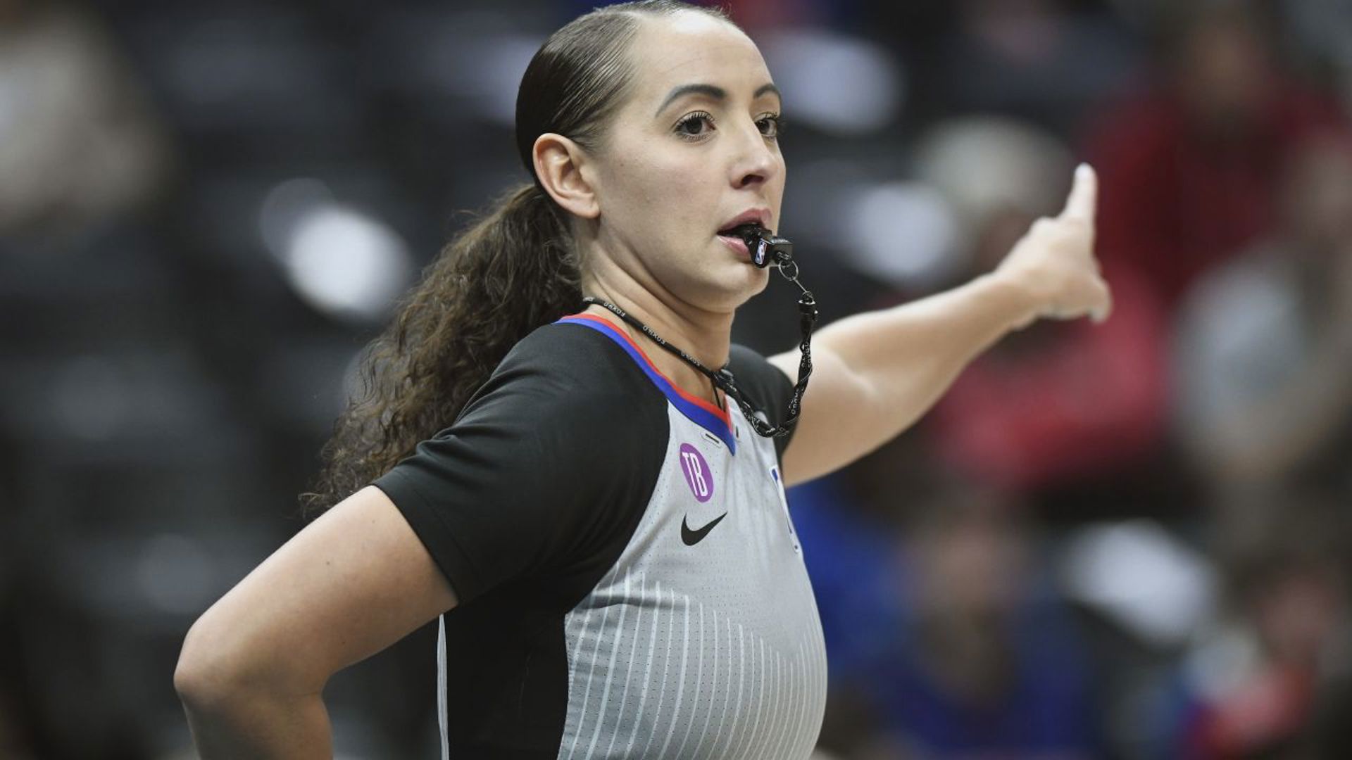 Lebanon native Moyer-Gleich will be the guest speaker at the upcoming PIAA District III referee clinic in an effort to advocate for more officials to join the ranks.