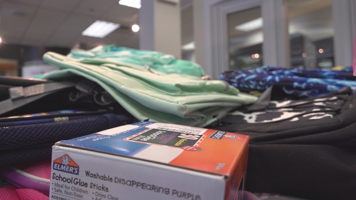 Renewal by Andersen aims to provide more than 500 backpacks in PA school supply drive