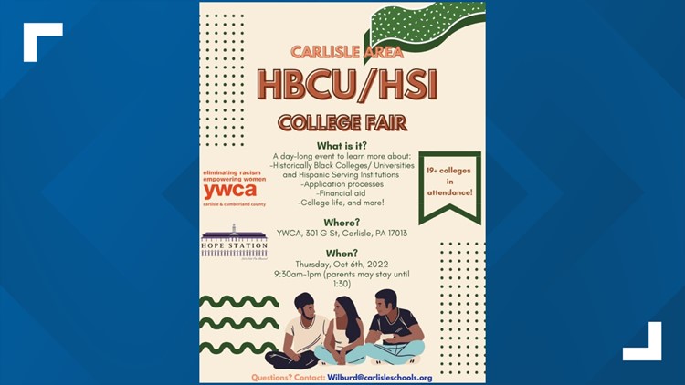 HISD students invited to free college fair and HBCU baseball classic - News  Blog