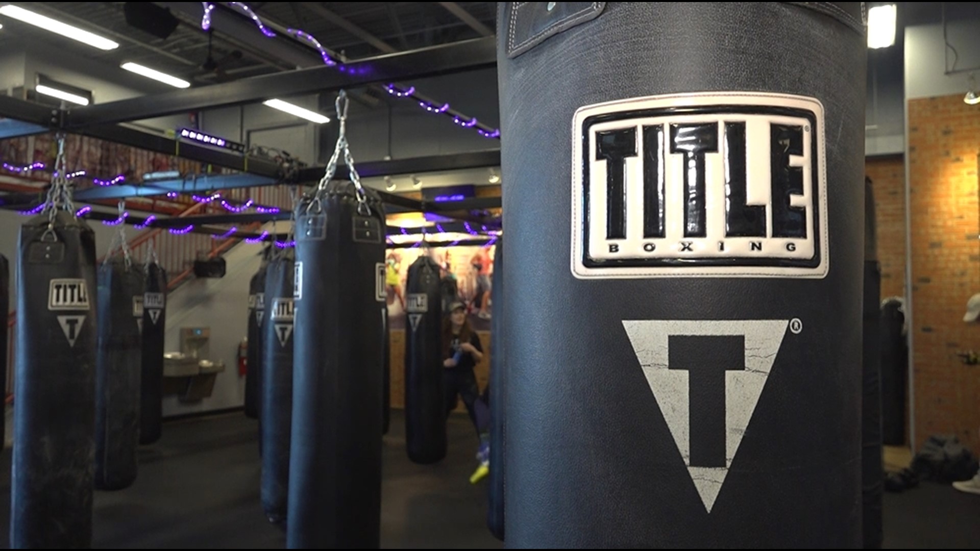 Become a part of the family, and tap into your inner strength through Title Boxing Club in Camp Hill's boxing classes!