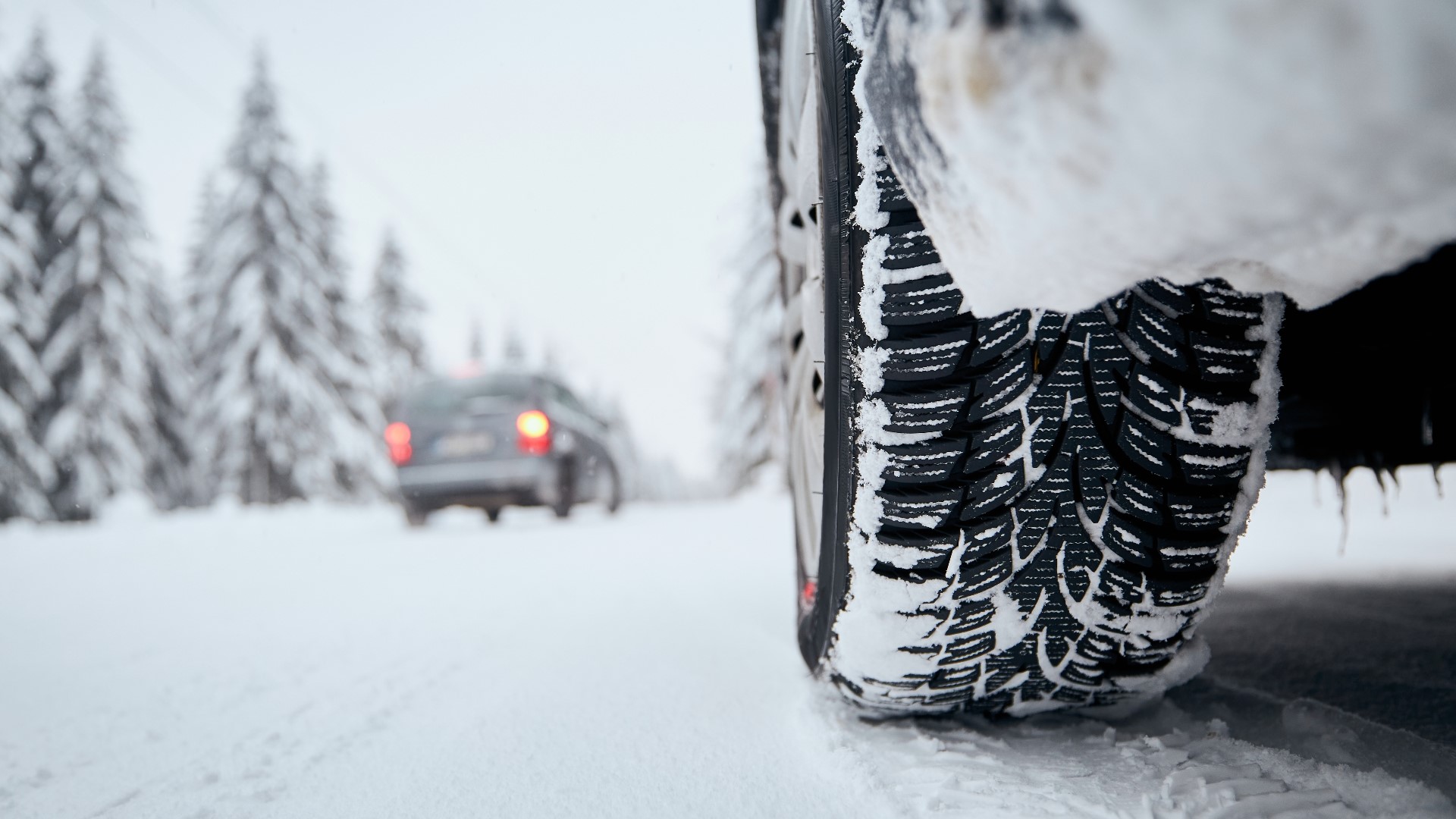 PennDOT has issued speed and lane restrictions on central Pennsylvania highways due to the winter weather.