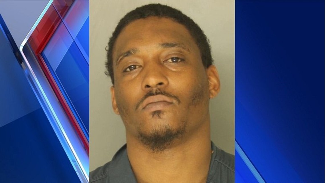 Man arrested after allegedly kicking, punching pregnant woman | fox43.com