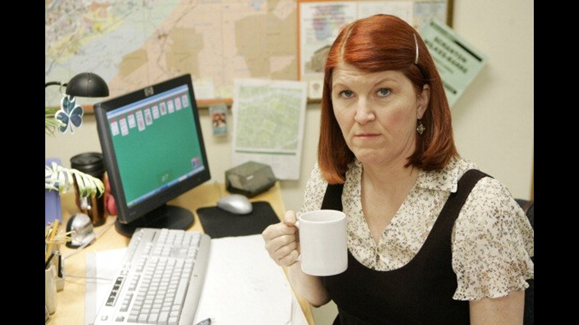 From 'The Office' to 'What I Wore' for Ardmore's Kate Flannery