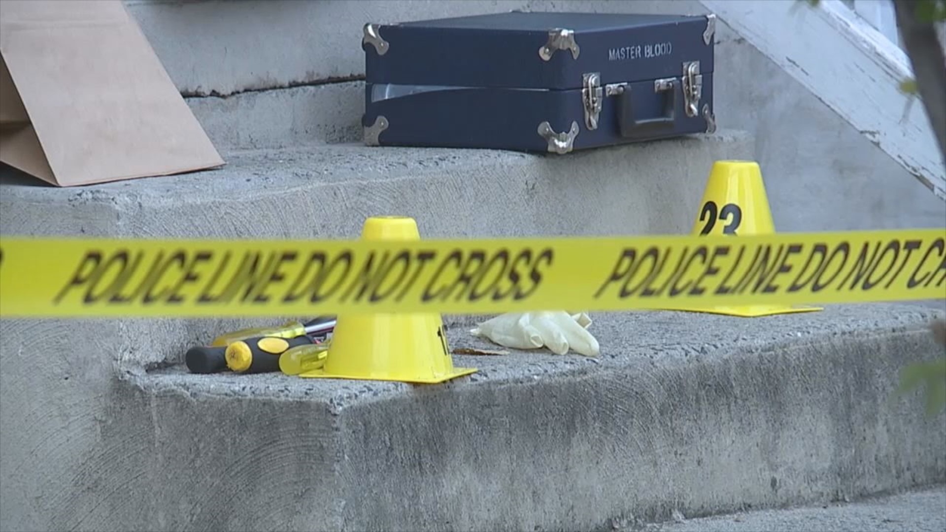 The number of homicides in Harrisburg so far this year is approaching what the city saw in all of 2021.